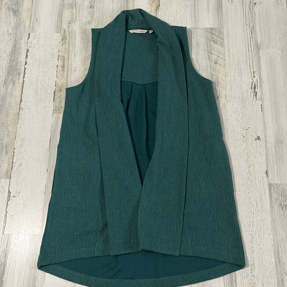 Soft Surroundings Vest/Cardigan  PXS